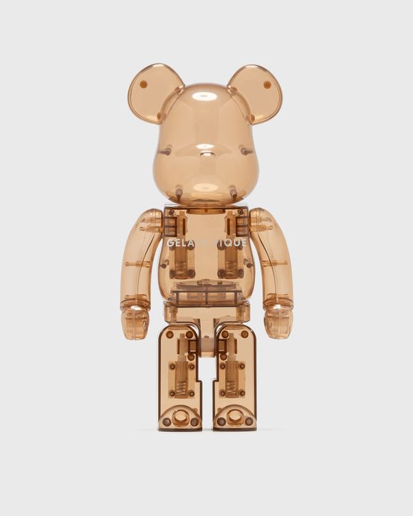 BEARBRICK 1000% GELATO PIQUE BEIGE