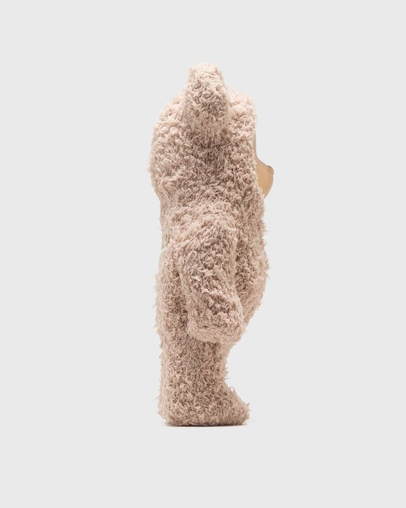 BEARBRICK 1000% GELATO PIQUE BEIGE
