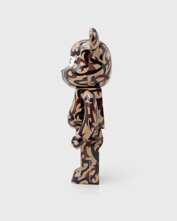 BEARBRICK 1000% GOD SELECTION XXX Number(N) XXX