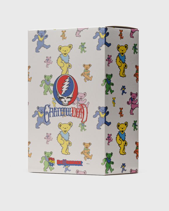BEARBRICK 1000% GRATEFUL DEAD DANCING BEAR