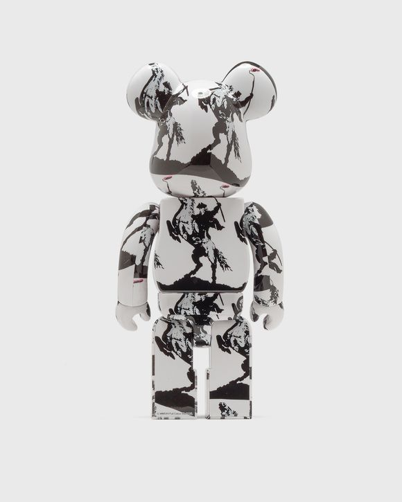 BEARBRICK 1000% HIGHWAYMAN