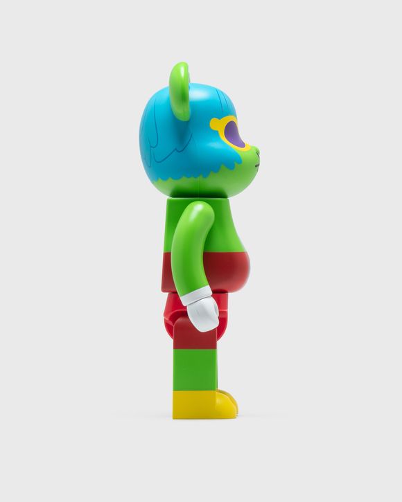 BEARBRICK 1000% KEITH HARING ANDY MOUSE