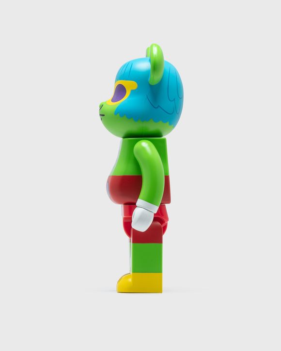 BEARBRICK 1000% KEITH HARING ANDY MOUSE