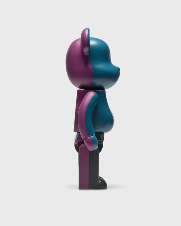 BEARBRICK 1000% MAGRITTE L'OISEAU DE CIEL / LA BELLE SOCIETE