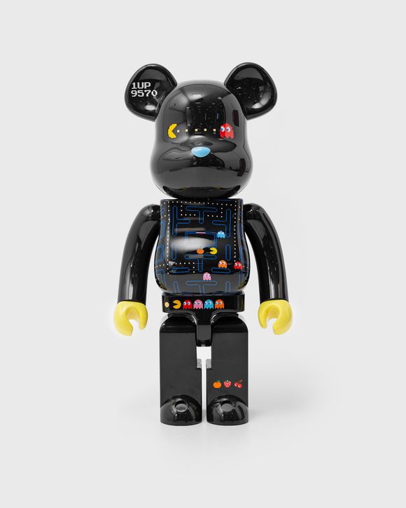 BEARBRICK 1000% PAC-MAN