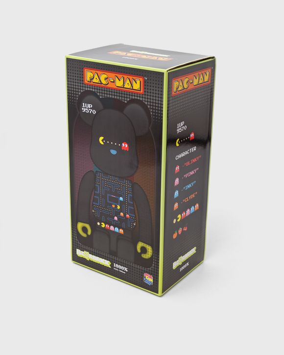 BEARBRICK 1000% PAC-MAN