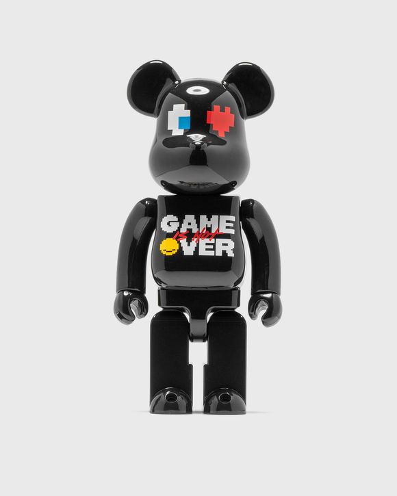 BEARBRICK 1000% PAC-MAN X GRAFFLEX