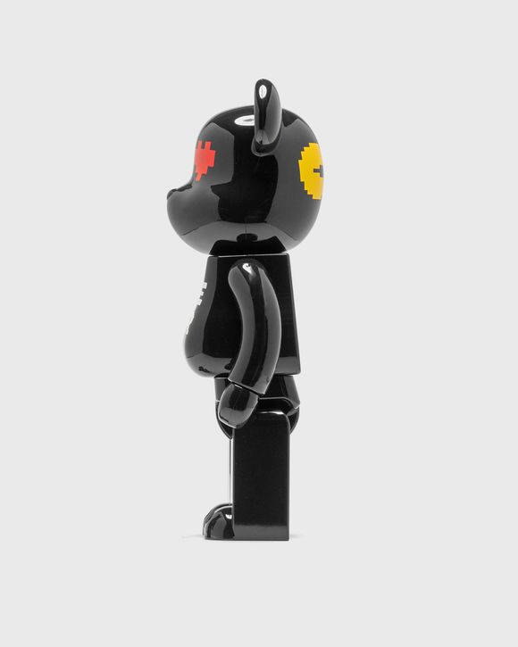 BEARBRICK 1000% PAC-MAN X GRAFFLEX
