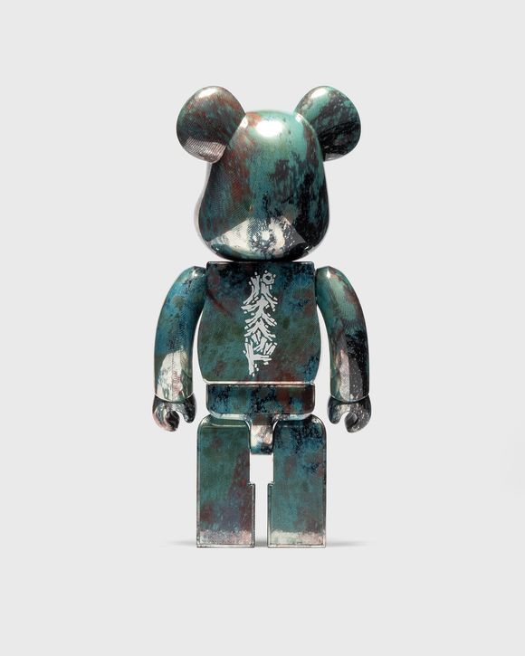 BEARBRICK 1000% PUSHEAD #5