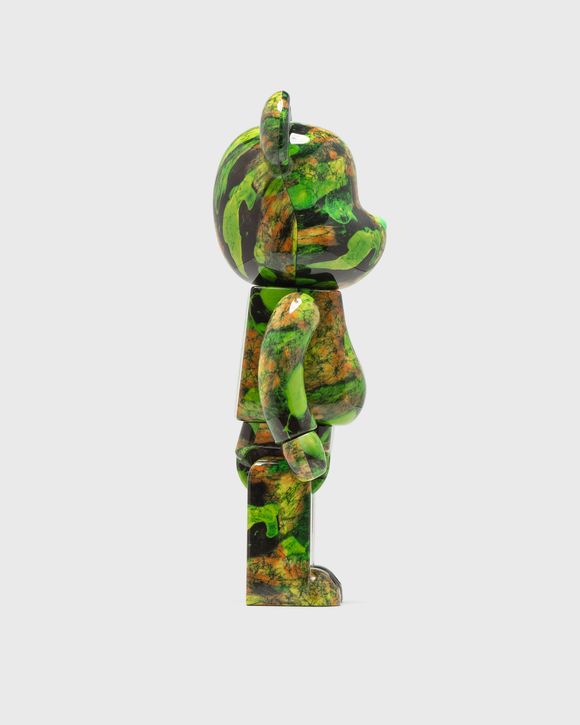 BEARBRICK 1000% PUSHEAD #6