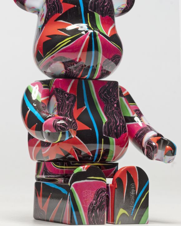 BEARBRICK 1000% SAIKO OTAKE GODDESS