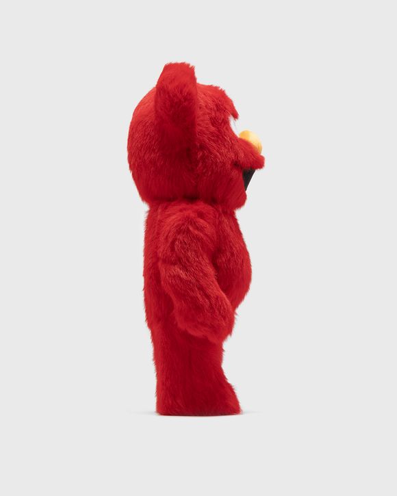 BEARBRICK 1000% SESAME STREET ELMO COSTUME VERSION 2.0