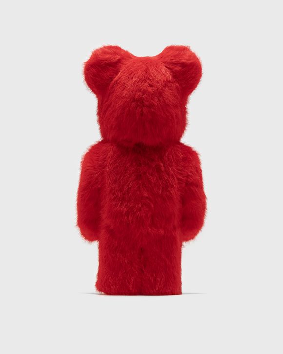 BEARBRICK 1000% SESAME STREET ELMO COSTUME VERSION 2.0