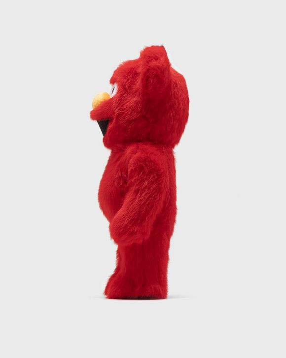 BEARBRICK 1000% SESAME STREET ELMO COSTUME VERSION 2.0
