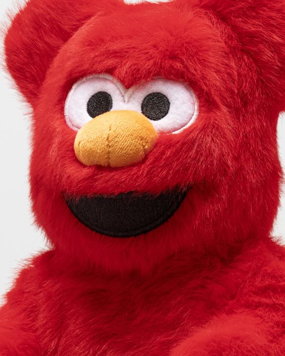 BEARBRICK 1000% SESAME STREET ELMO COSTUME VERSION 2.0