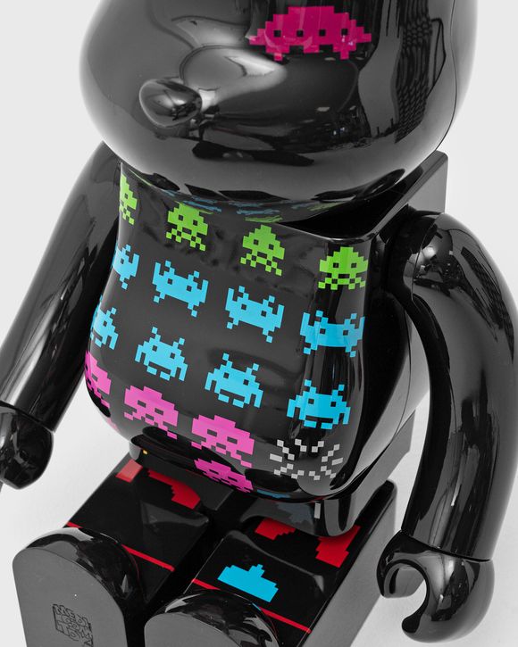 BEARBRICK 1000% SPACE INVADERS