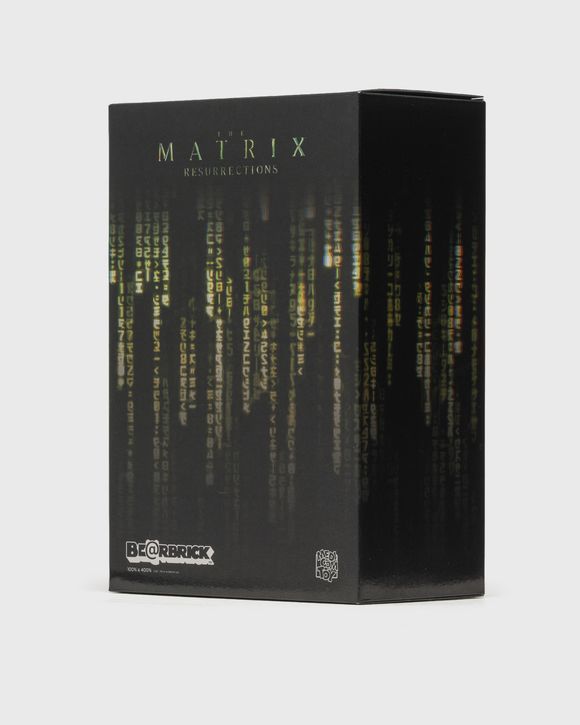 BEARBRICK 1000% THE MATRIX RESURRECTIONS