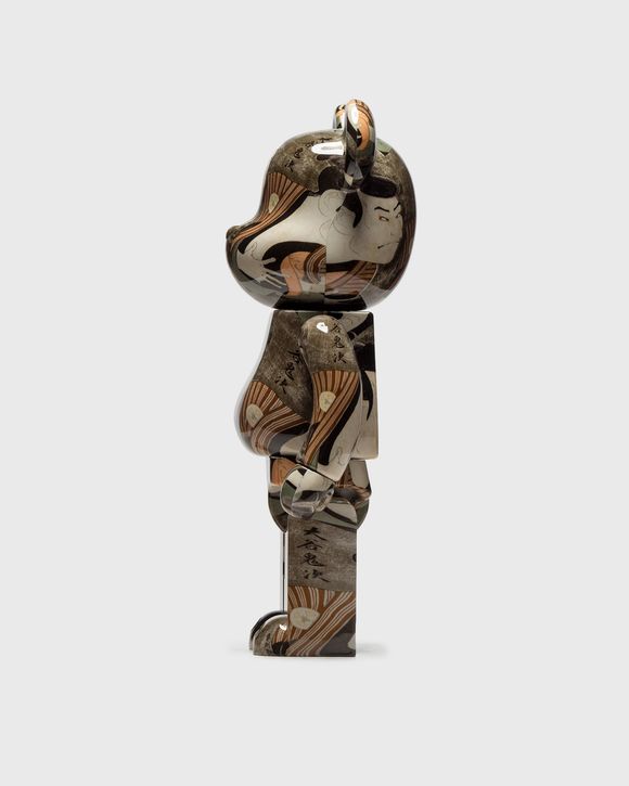 BEARBRICK 1000% TOSHUSAI SHARAKU OTANI ONIJI III