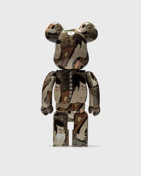 BEARBRICK 1000% TOSHUSAI SHARAKU OTANI ONIJI III