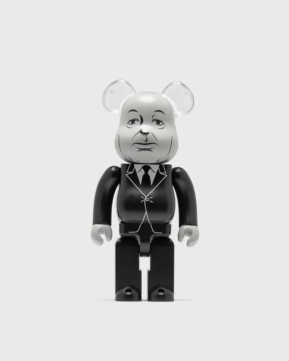 BEARBRICK 400% ALFRED HITCHCOCK