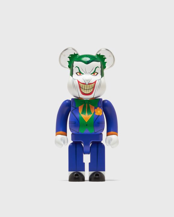 BEARBRICK 400% BATMAN HUSH THE JOKER