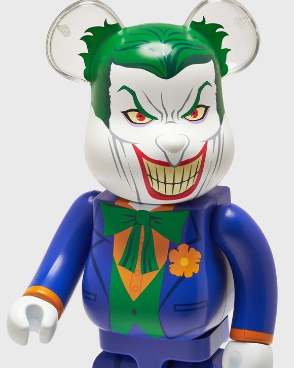 BEARBRICK 400% BATMAN HUSH THE JOKER