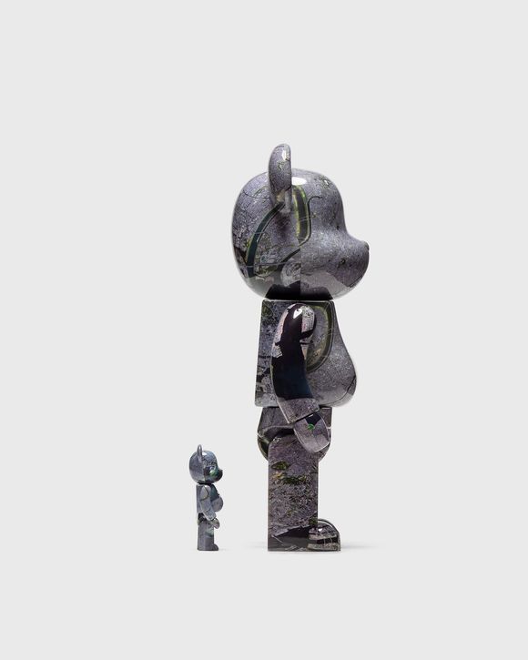 BEARBRICK 400% BENJAMIN GRANT OVERVIEW TOKYO 2-PACK