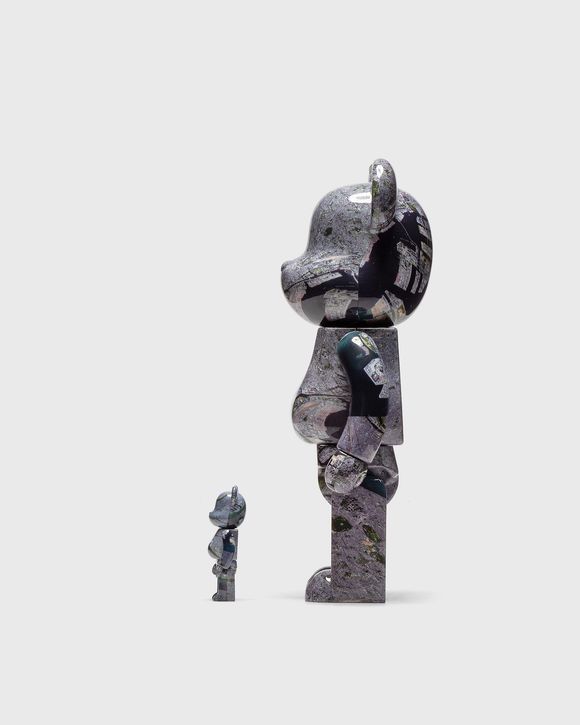 BEARBRICK 400% BENJAMIN GRANT OVERVIEW TOKYO 2-PACK