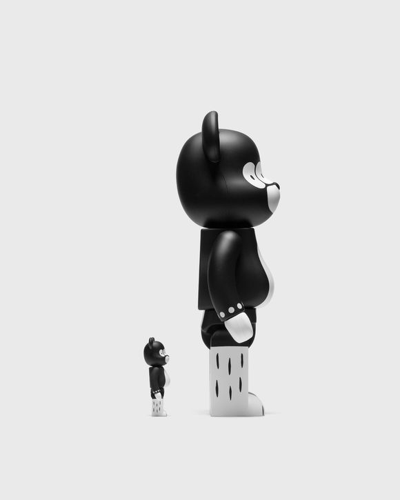 BEARBRICK 400% BRIDGE SHIP HOUSE MATTHEW 2-PACK