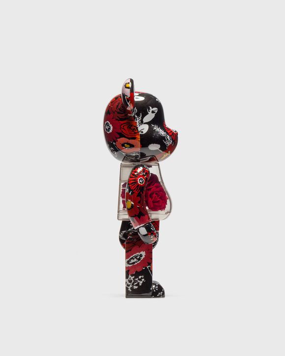 BEARBRICK 400% FLORA