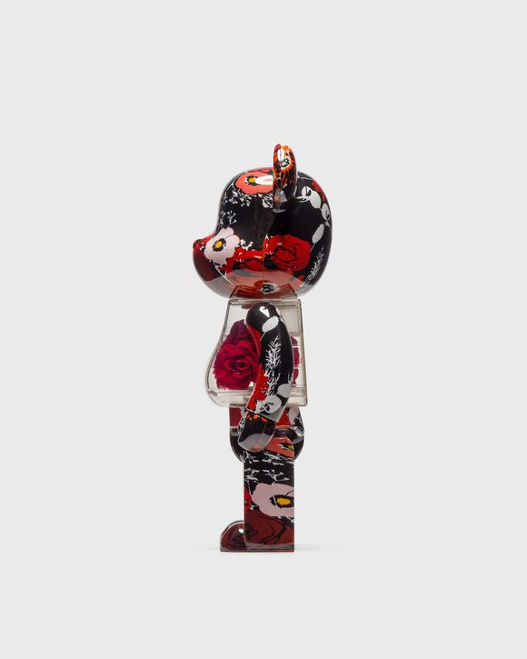 BEARBRICK 400% FLORA