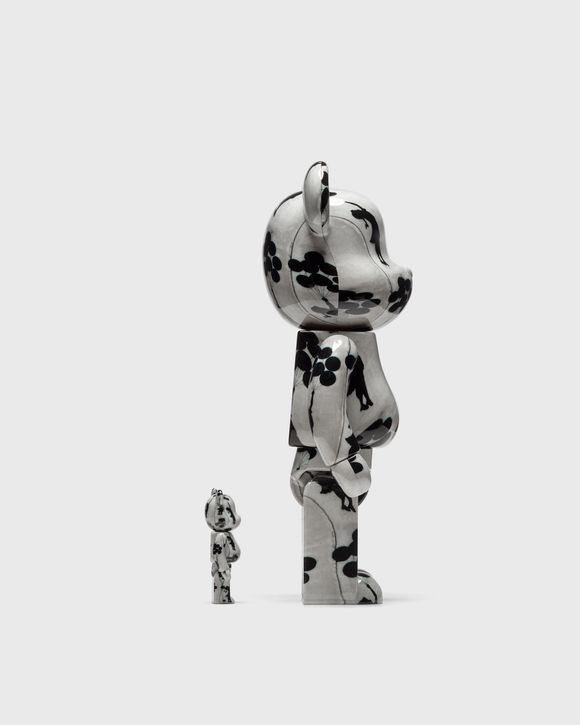 BEARBRICK 400% FLYING BALLOONS GIRL 2-PACK