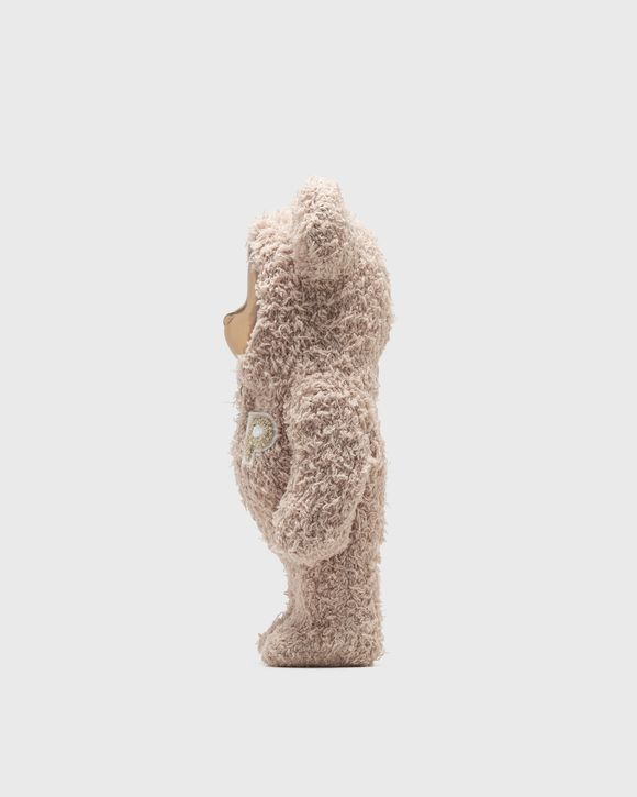 BEARBRICK 400% GELATO PIQUE BEIGE