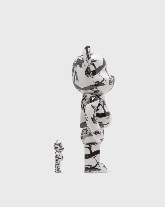 BEARBRICK 400% HIGHWAYMAN 2-PACK
