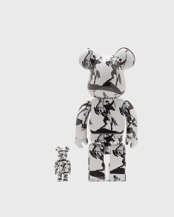 BEARBRICK 400% HIGHWAYMAN 2-PACK
