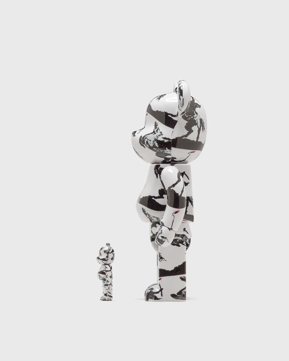 BEARBRICK 400% HIGHWAYMAN 2-PACK
