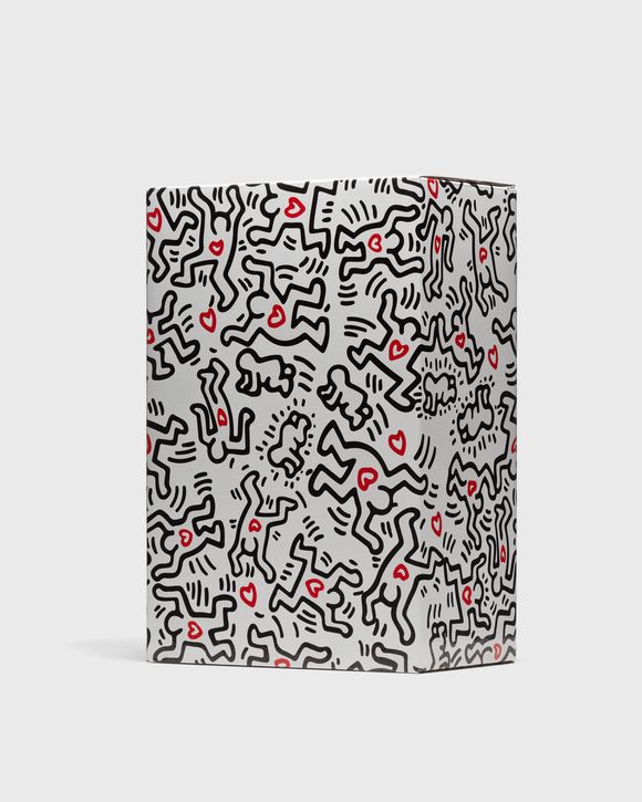 BEARBRICK 400% KEITH HARING #8 2-PACK