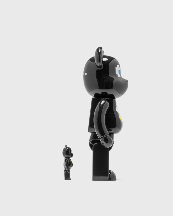 BEARBRICK 400% PAC-MAN X GRAFFLEX 2-PACK