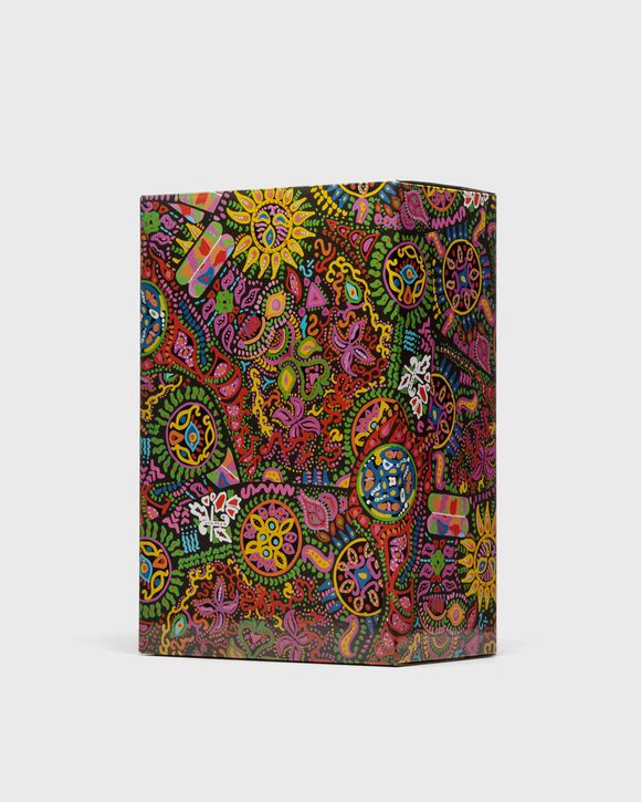 BEARBRICK 400% PSYCHEDELIC PAISLEY 2-PACK