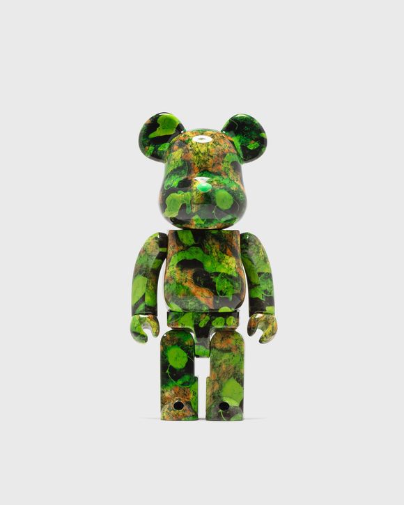 BEARBRICK 400% PUSHEAD #6