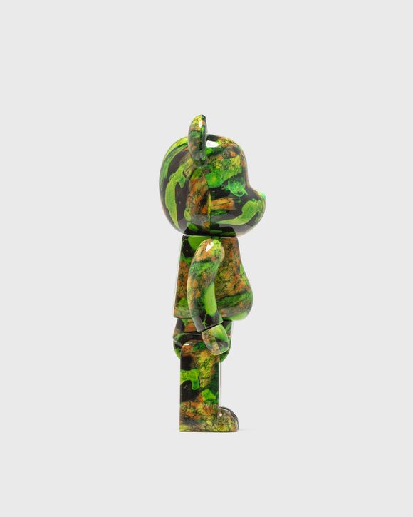 BEARBRICK 400% PUSHEAD #6