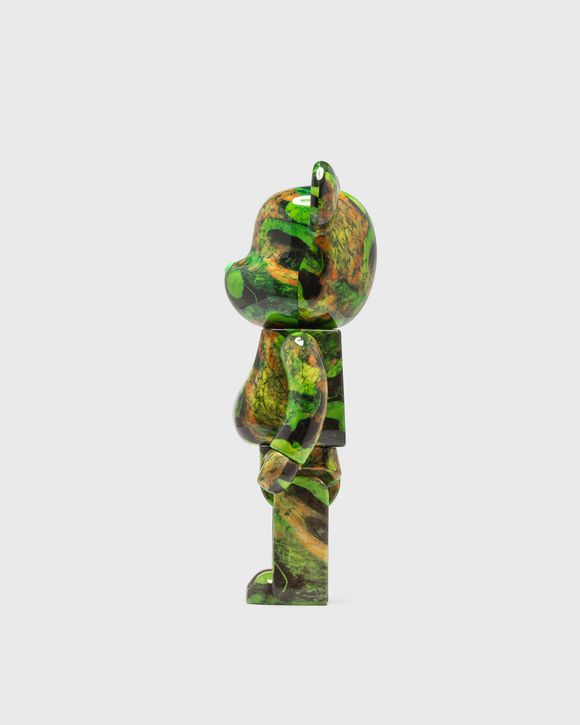 BEARBRICK 400% PUSHEAD #6