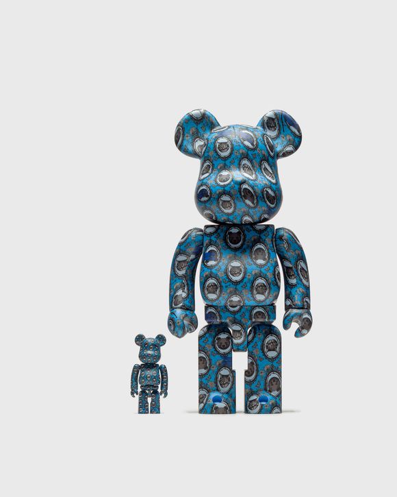 BEARBRICK 400% ROBE JAPONICA MIRROR 2-PACK