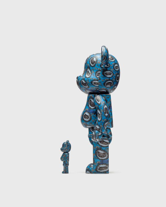 BEARBRICK 400% ROBE JAPONICA MIRROR 2-PACK
