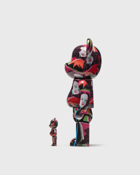 BEARBRICK 400% SAIKO OTAKE GODDESS 2-PACK