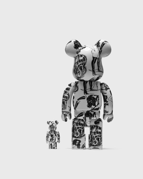 BEARBRICK 400% SAIKO OTAKE PLANET 2-PACK