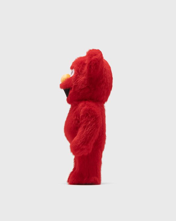 BEARBRICK 400% SESAME STREET ELMO COSTUME VERSION 2.0