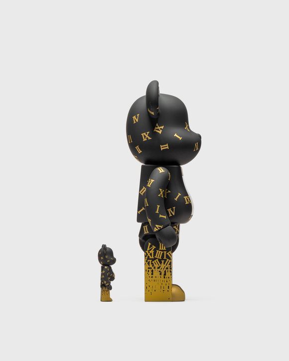 BEARBRICK 400% SHAREEF 3 2-PACK
