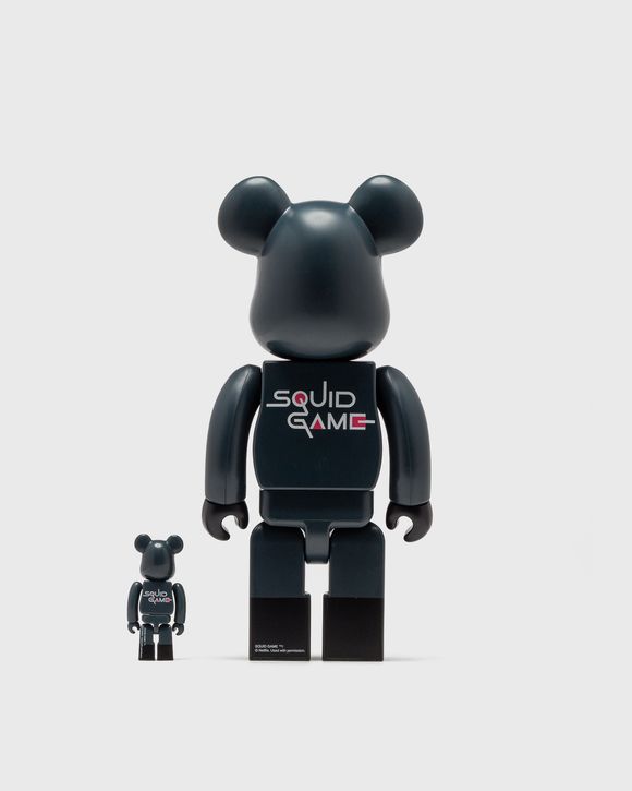 BEARBRICK 400% SQUID GAME FRONT MAN 2-PACK