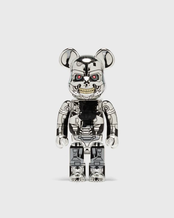 BEARBRICK 400% TERMINATOR 2 T-800 ENDOSKELETON